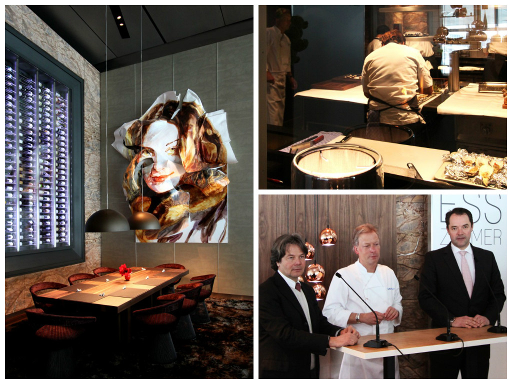 Restaurant EssZimmer In Der BMW Welt In Mnchen Dinnerscout