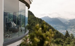 MIRAMONTI – Boutique-Hotel in Meran Hafling / Südtirol