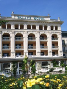 Kempinski Palace Portorož