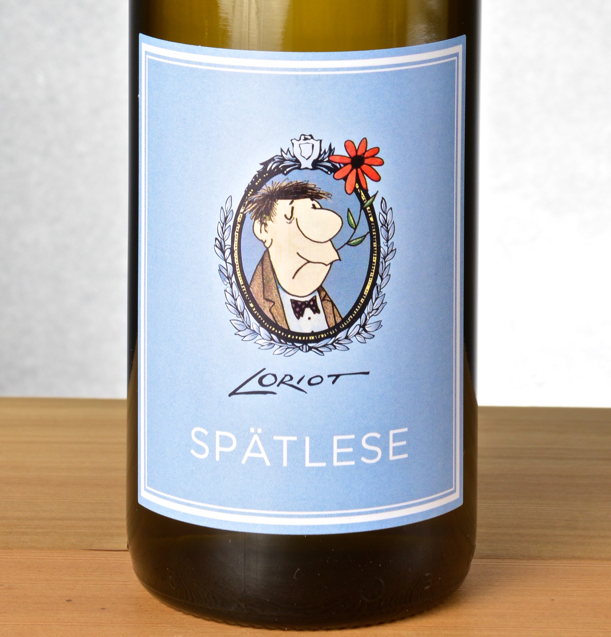 Loriot-Weine: Von deutschen Sonnenhügeln frisch auf den Tisch | Dinnerscout