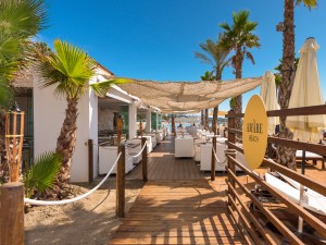 Amàre Marbella Beach Hotel: Cocktails per Knopfdruck