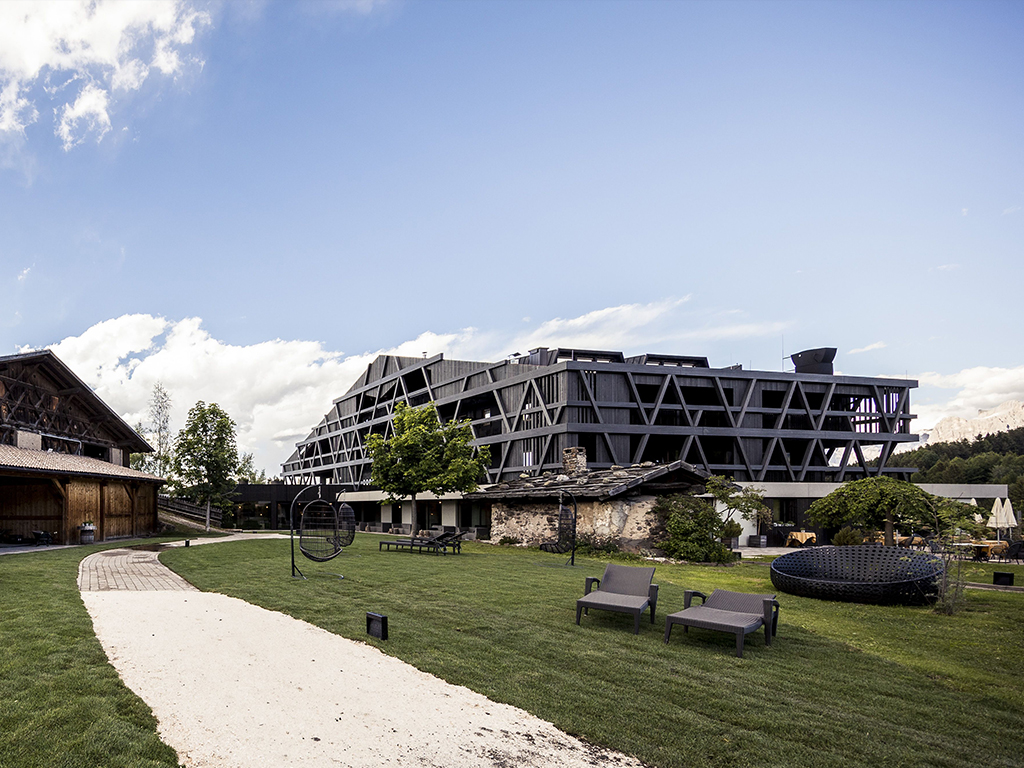 Hotel Pfösl in Südtirol eröffnet