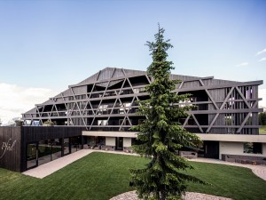 Hotel Pfösl in Südtirol eröffnet