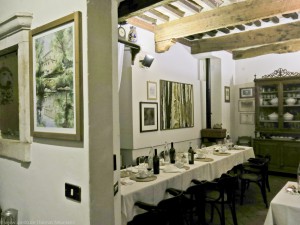 Ristorante Mulino della Ricavata (Italien-Marken)