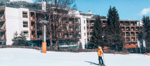 Auszeit in den Alpen