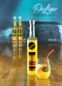 Limoncello oder Orancello