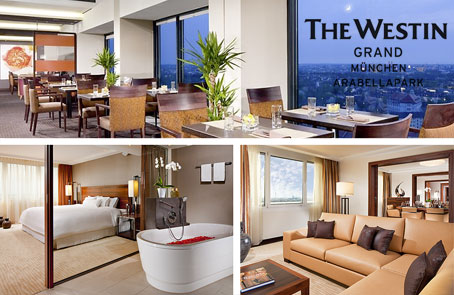 THE WESTIN LOUNGE | Dinnerscout